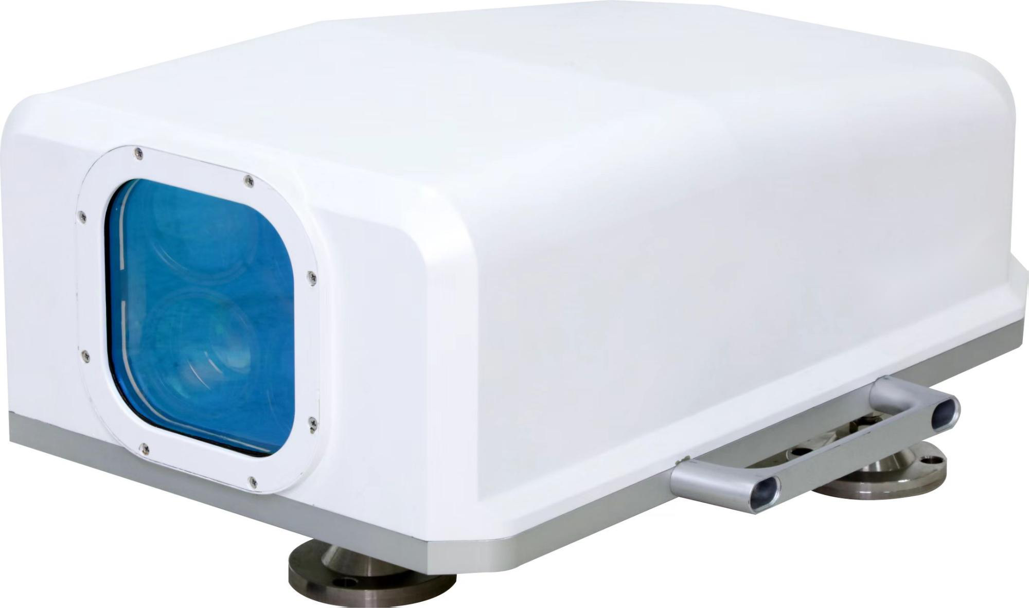 Nacelle Mounted Wind LiDAR